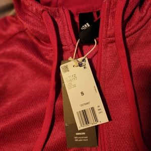 Adidas Zip Up